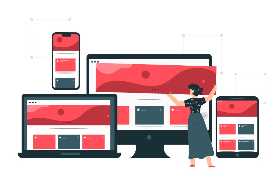 Responsive Web Design: The key to mastery of all devices