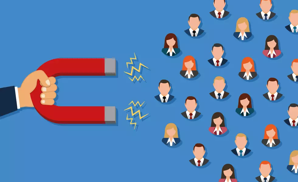 Employer Branding: The key to building an irresistible work brand