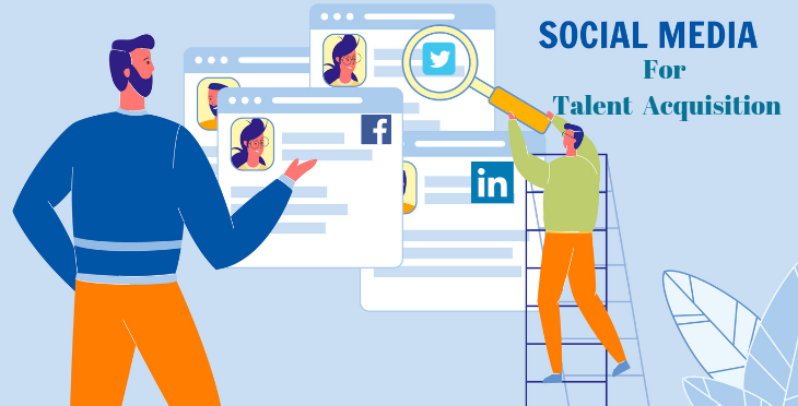 How to use social media to discover hidden talent