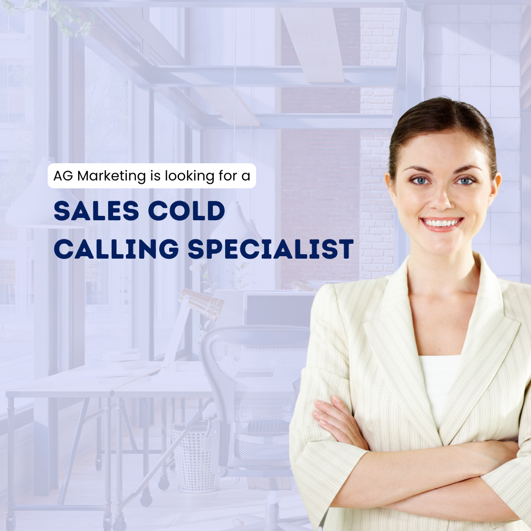Sales Cold Calling Specialist