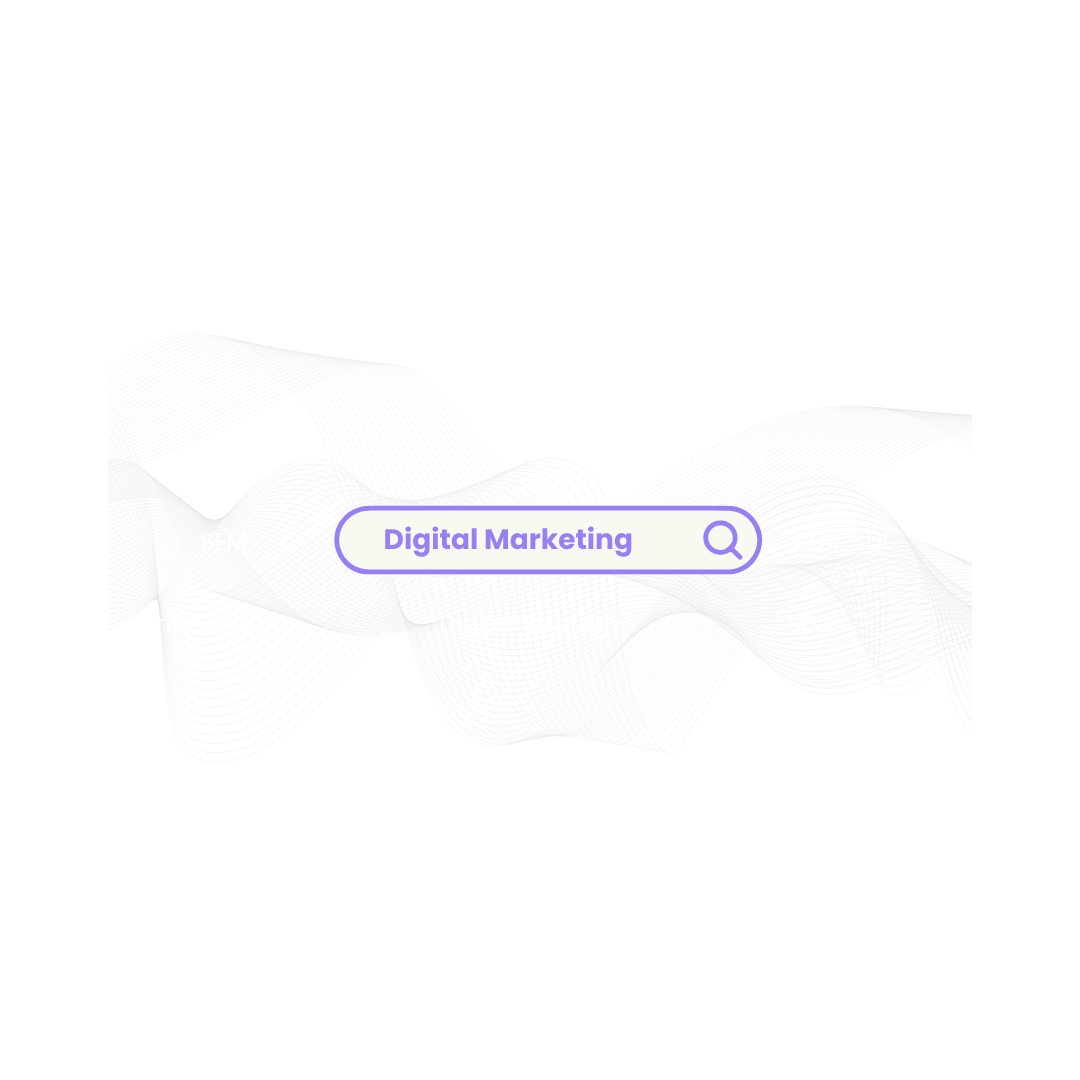 SEO hero search concept