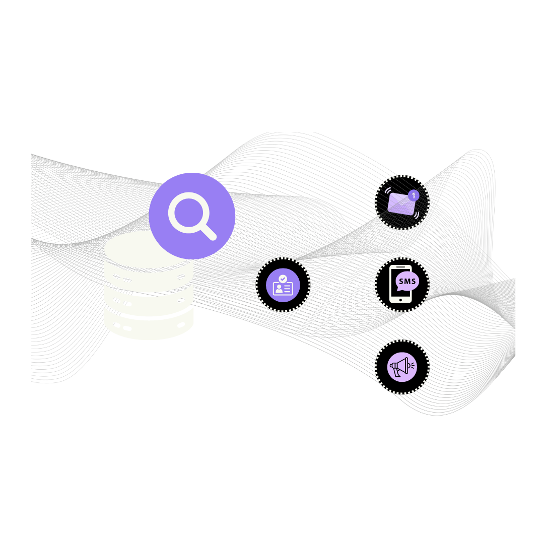 Database optimization and campaign icons