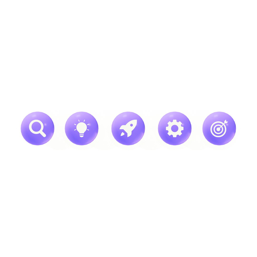 Digital marketing strategy hero visual