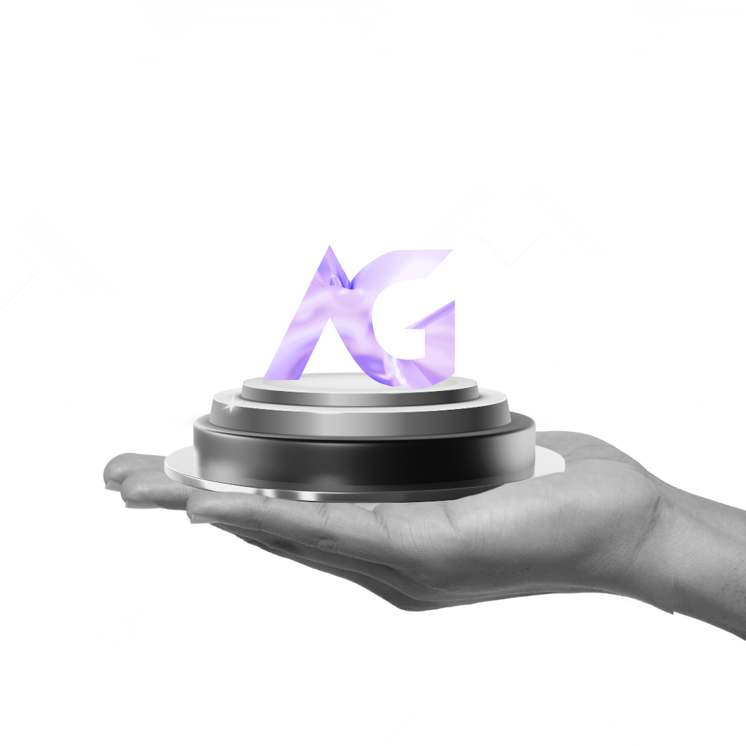 AG on hand